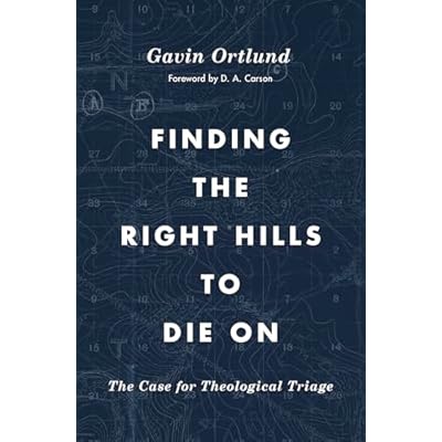 Finding the Right Hills to Die On