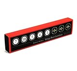 RetroCO Vintage Movie Countdown - Deluxe Collectors Edition Button Badges Box Set