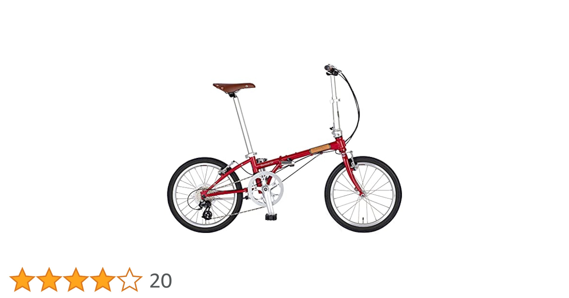 中古 折りたたみ自転車/DAHON（ダホン）Boardwalk 20インチ Yahoo!オークション -「dahon boardwalk」(20インチ