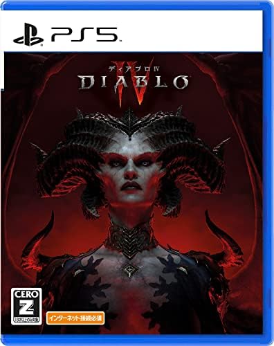 （23:00時点） 【PS5】Diablo 4(ディアブロ 4)【Amazon.co.jp限定】高画質アートプリント「天使」