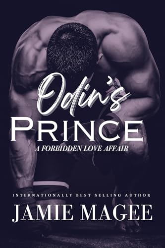 Odin's Prince: A Romantic Suspense Novel: One girl. One fighter. One deadly fate.
