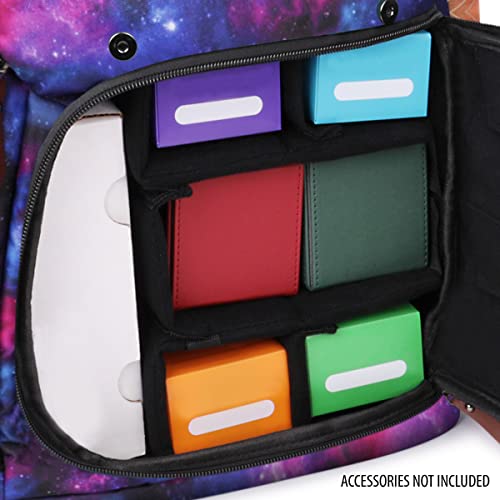 ENHANCE Designer Canvas Backpack