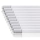 LED Röhre 120 cm, kaltweiß (6500 K), 1850 Lumen, T8, G13, 18W, 10er Pack