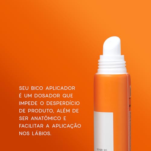 Océane Hidratante Labial com Vitamina C - Lip Balm 15g