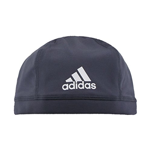 adidas Football Skull Cap, Pure Steel, One Size