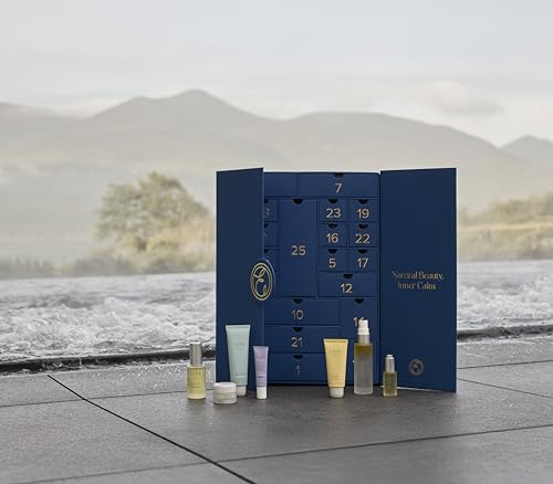 ESPA 25‑Piece Luxury Spa Beauty Gift Set Worth $874 | Luxury Beauty Spa Gift Set Includes Skincare, Essential Oils, Haircare, Bath & Body Care, Scrunchie & Candle - Image 3