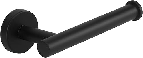 NearMoon Portarrollos de papel higiénico para baño, acero inoxidable SUS304 de alta calidad, para montaje en pared, para baño, cocina, baño (paquete