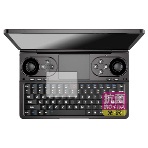 PDA�H�[ GPD WIN Mini/GPD WIN Mini 2024 �Ή� �R�� �R�E�C���X[����] �ی� �t�B���� [�^�b�`�p�b�h�p] ���{��