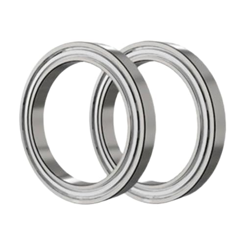 Cojinete de bolas de pared delgada serie 6900 a 6908 61902ZZ para motor