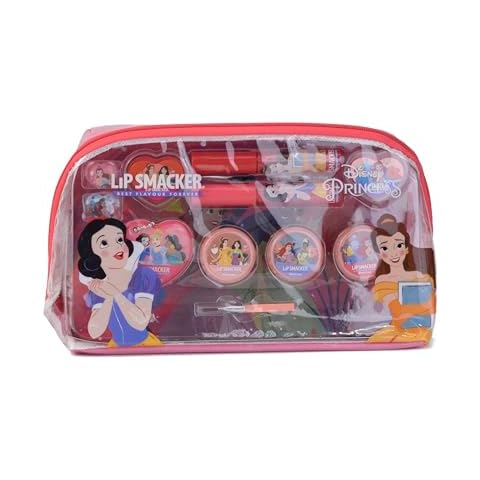 Lip Smacker Disney Princess Make-Up Set Cover