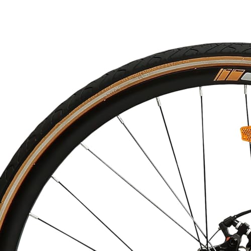 Image of Adult Montra Downtown 700X35C 21 Speed Super Premium Grey Color Rigid Hybrid Cycle Large Size, Frame Size- 19 Inch