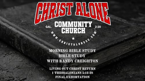 LIVING OUT CHRIST RETURN
