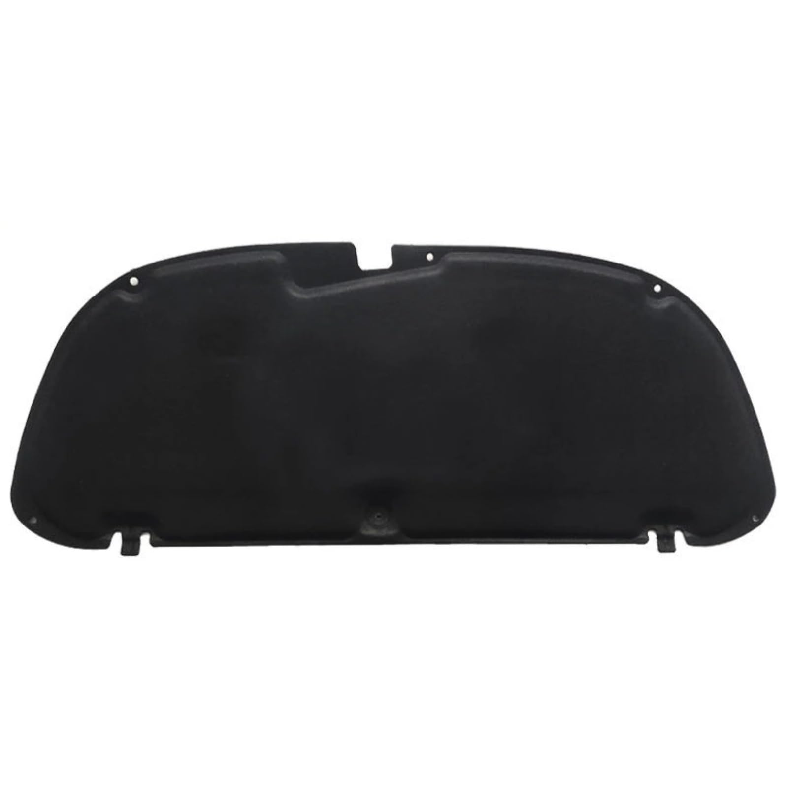 Car Hood Engine Insulation Pad for Toyota for Corolla for Touring for Sports 2018-2025 Front Hood Engine Flame Thermal Retardant Sound Pad Insulation Mat Car Accessories(Oe Car)