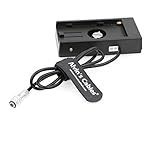 Alvins-Cables-BMPCC4K-Blackmagic-Cinema-Camera-BMCC-4K-BMPCC-Power-Supply-Mount-Plate-Adapter-for-Sony-NP-F970-Battery