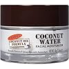 Palmer's Coconut Oil Formula Coconut Water Facial Moisturizer, 10.2 Ounce(Pack of 6)