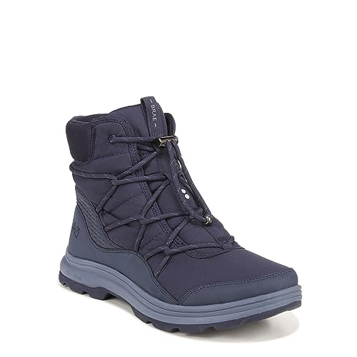 Ryka Women's Brae Water-Repellent Winter Snow Boot