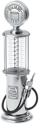 Amazon.com: Godinger Gas Pump Liquor Dispenser : Home & Kitchen