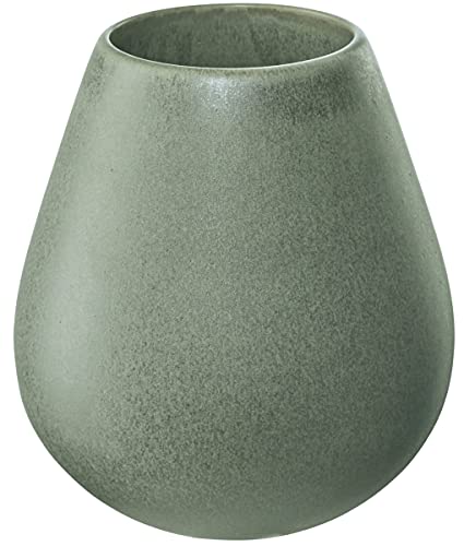 ASA 91033172 ease Vase, Steingut, 18cm