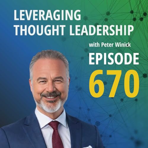 The Power of Discipline and Candor in Executive Leadership | Des Hague | 670