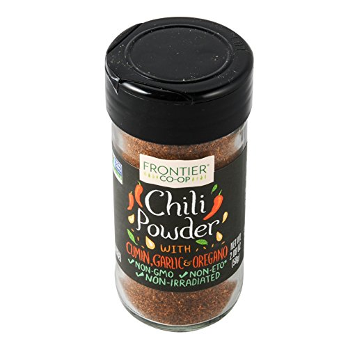 Chili Powder; No Salt Grocery & Gourmet Food