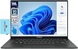 ASUS Zenbook Laptop 14.0' WUXGA OLED Touch 500 Nits Display (Intel Evo Ultra 7-155H, 16GB LPDDR5X RAM, 1TB SSD, Intel Arc, Backlit KB, 2X Thunderbolt 4, WiFi 6E, Win 11 Home) w/DKZ USB Hub