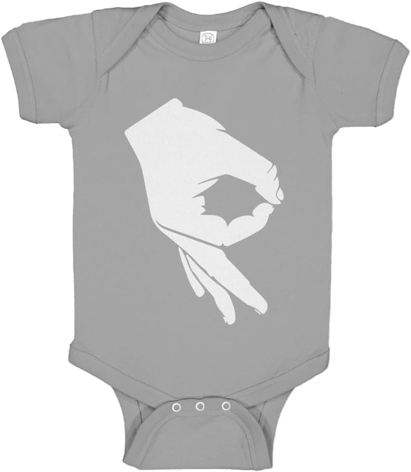 Baby Romper Gotcha 100% Cotton Infant Bodysuit