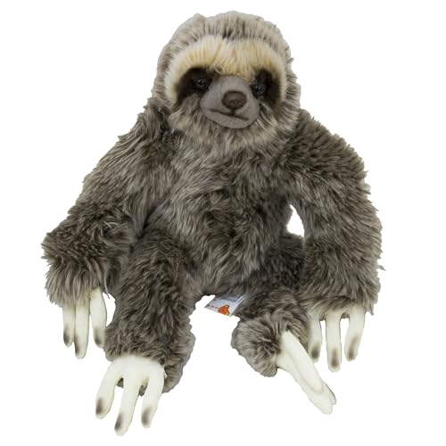 Pelúcia Bicho Preguiça, BBR Toys, Multicor