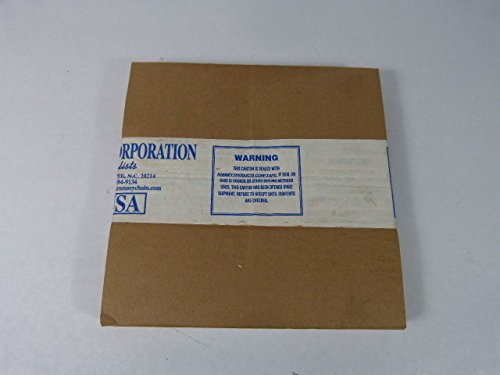 Ramsey EPCL025 Conveyor Chain 1 Extended Pitch 10ft