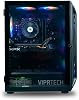 VIPRTECH Ghost PC Gamer, Ryzen 7, RX 580 8GB, 16GB/500GB SSD, Negro Ónix 4
