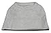 Mirage Pet Products 20-Inch Plain Shirts, 3X-Large, Grey