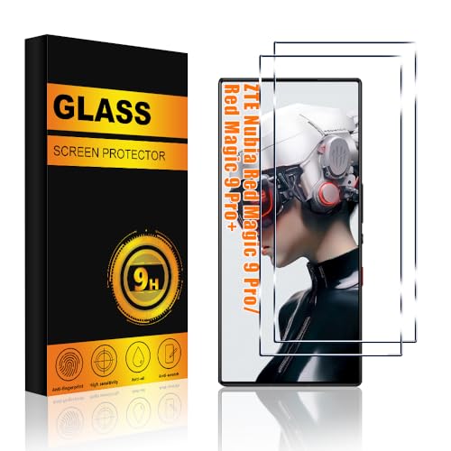 ZTE nubia Red Magic 9 Pro/9 Pro+ 5GpXN[veN^[ 2pbN KX dx9H h~ ȒPt