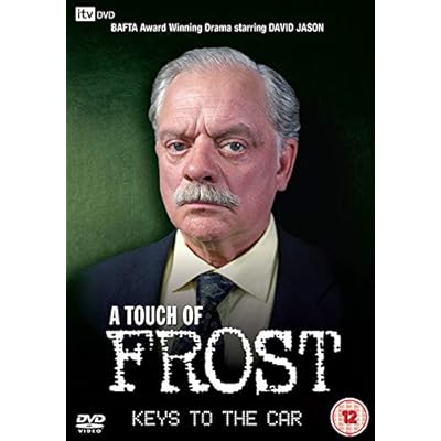 A Touch Of Frost: Keys To The Car