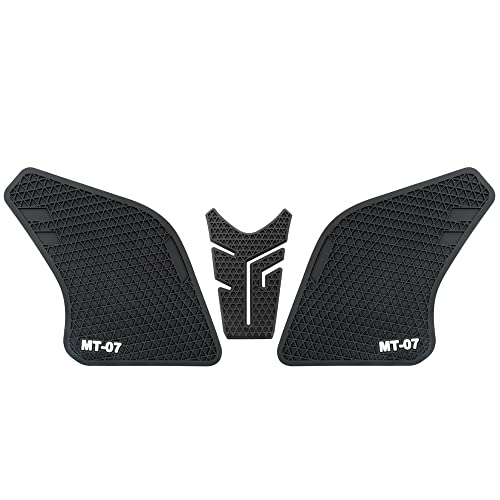 Protection réservoir MT-07 pour éviter les rayures de moto
