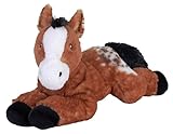 Wild Republic Ecokins Appaloosa Horse, Stuffed Animal, 12 Inches, Plush Toy, Fill is Spun Recycled Water Bottles, Eco Friendly