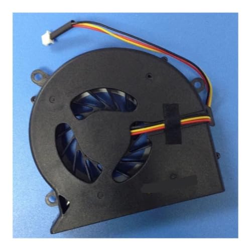 Ventilador de refrigeración for cpu portátil Compatible con ACER 7220 7520 5315 5720 7720 5520 5310 ventilador origen for