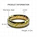 King Ring 6mm3 Rings Pack– The Magic Ring For Men & Women – 6