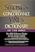 Strong's Concise Concordance And Vine's Concise Dictionary Of The Bible Two Bible Reference Classics In One Handy Volume
