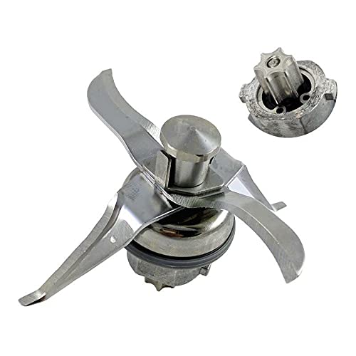 BIERRE STORE Blades for Bimby TM21 Knife Group Compatible