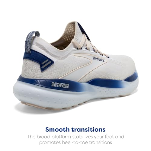 Image of Brooks Men's Glycerin Stealthfit 21 Neutral Running Shoe