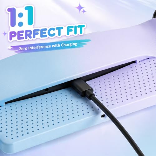 Image of PlayStation Portal Case, Slim Gradient Protective Cover & Grip Accessories