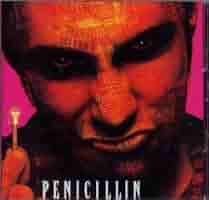 A Locus of  PENICILLIN　ビデオ4本セットおまけ付き 国内盤CD☆Penicillin/Penicillin□ Ultimate Velocity