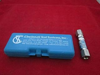 Cincinnati Test Systems 520-3.10scc/m-100.0kPa-1 Leak Detection