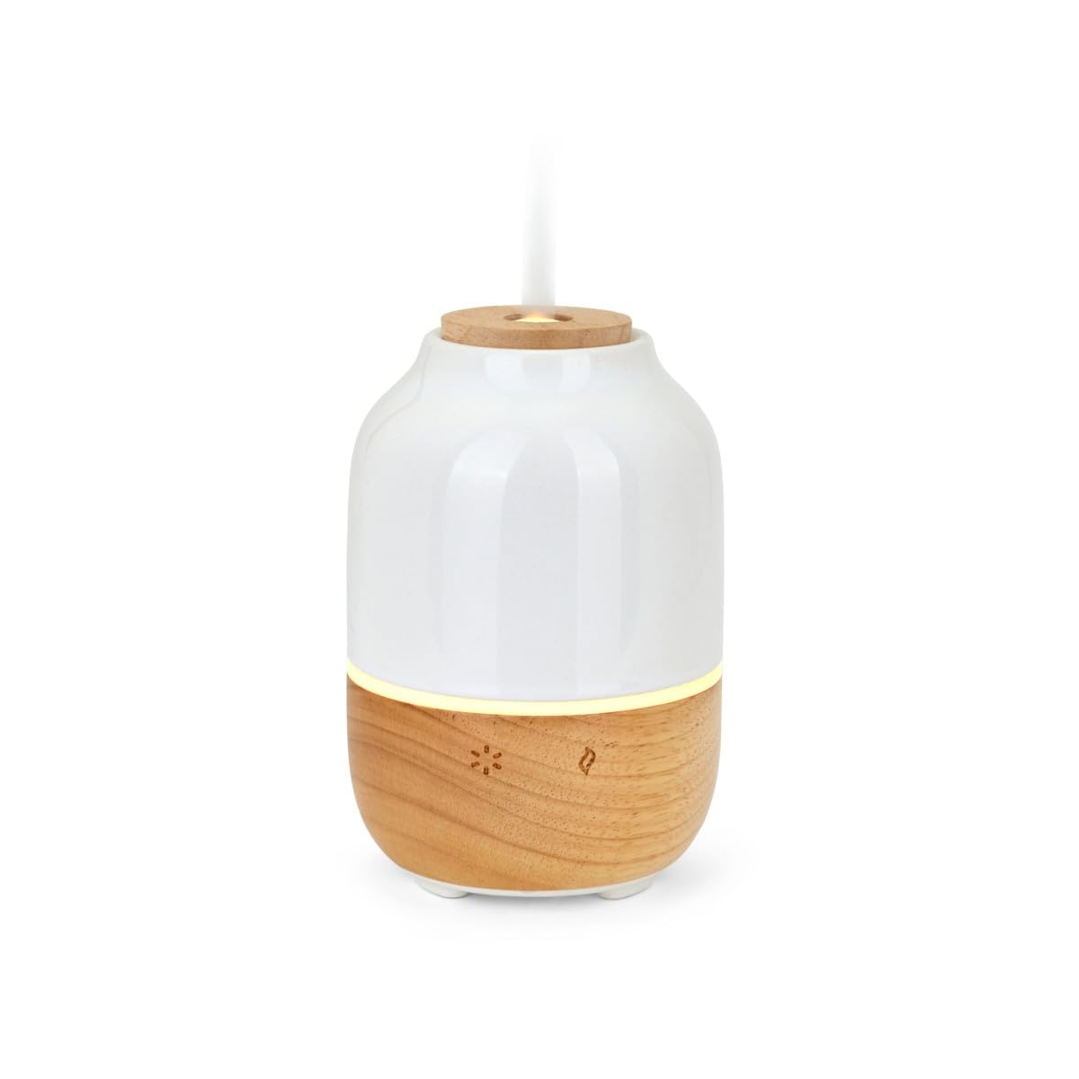 Diffuseur d'huiles essentielles pour créer une ambiance zen 30m²