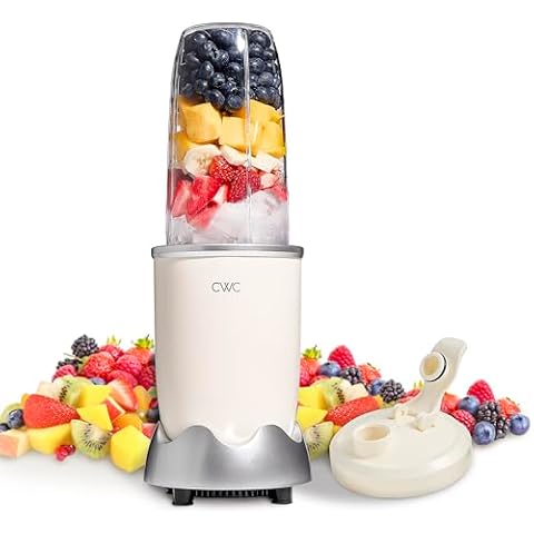 COOK WITH COLOR Personal Power Blender Cover