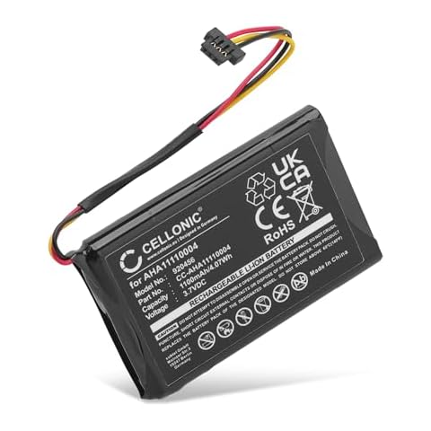 subtel® GPS Battery for TomTom Devices Cover