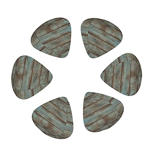 Médiators rustiques en bois de grange – Accessoires de guitare – Médiators pour guitare acoustique, guitare électrique, guitare basse pour hommes, femmes, guitaristes professionnels, musiciens et déb - Les Beatles, Paul McCartney, John Lennon, RIngo Starr, George Harrison Médiators rustiques en bois de grange - Accessoires de guitare - Médiators pour guitare acoustique, guitare électrique, guitare basse pour hommes, femmes, guitaristes professionnels, musiciens et déb – Image 3