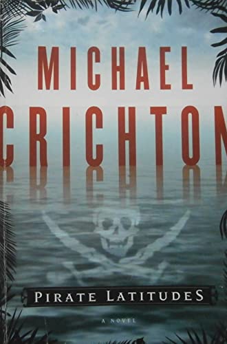 Pirate Latitudes 0061956392 Book Cover