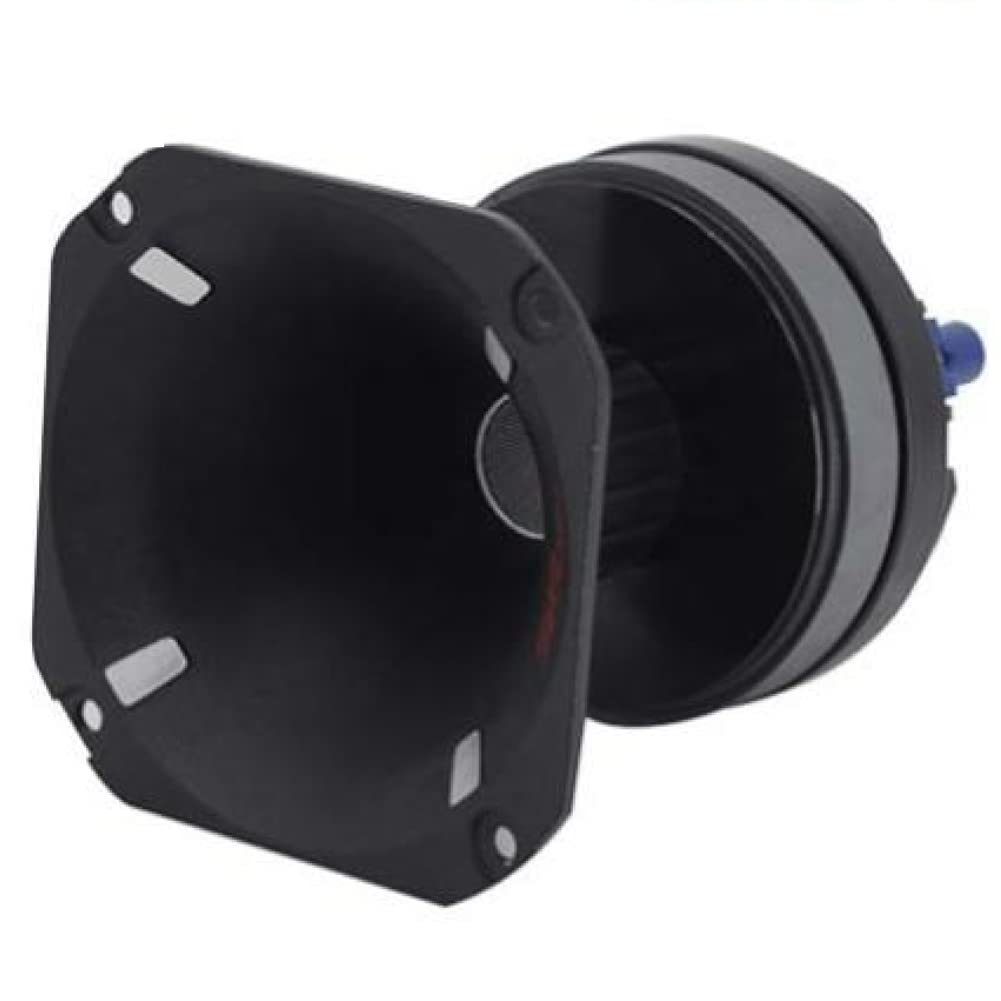 Driver Compression Tweeter Pyle PDS111 100W RMS - Aimant Néodyme 1 Pouce Pour Trompette DJ Maison