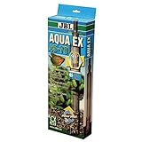 JBL Aqua Ex Set 45 - 70 cm Höhe, Bodenreiniger für Aquarien mit automatischer Ansaugvorrichtung