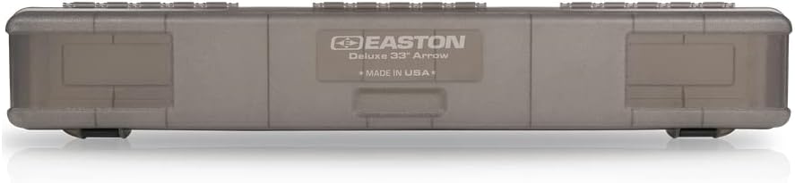 Easton Arrow Box, Grey, 33"